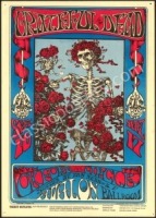 February 2017 Psychedelic Poster Auction