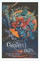 Excellent Android Jones Soldier Field Fare Thee Well Poster