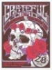Set of Two Santa Clara Fare Thee Well Posters by Jim Mazza - 2