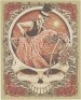 A Good-Looking Pair of Half Hazard Press Fare Thee Well Posters - 2