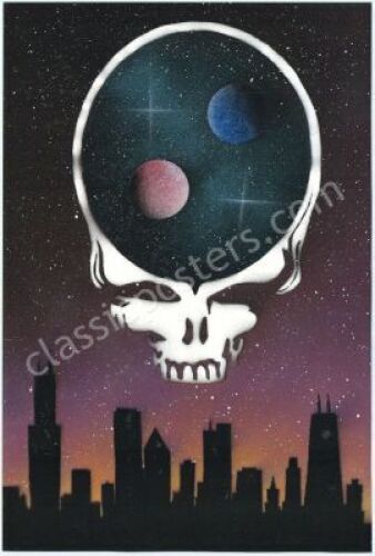 Another Fare Thee Well Fan Art Poster
