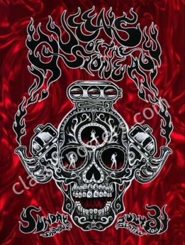 Cool 2011 Emek Qotsa Poster