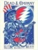 Attractive Dead & Company Boston Poster