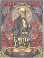 Wonderful Atlanta Dead & Company Poster