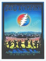 Nice Tina Carpenter Dead & Company Poster