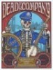 A Second Dead & Company Cincinnati Poster