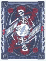 Magnificent Dead & Company New Jersey Poster