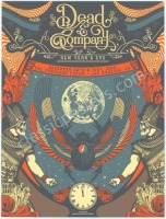 Marvelous 2015 New Year's Eve Dead & Company Poster