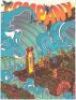 Stunning James Flames New Year's Eve Diptych - 3