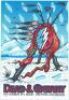 Two Denver Dead & Company Jeff Wood Posters - 2