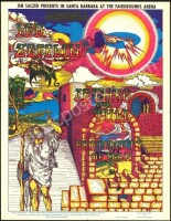 Interesting AOR 3.41 Led Zeppelin Poster