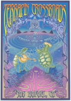 Incredible Terrapin Crossroads Mike DuBois Poster