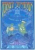 Dazzling Signed Blue Variant Terrapin Crossroads Poster