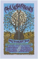 Lovely Phil Lesh & Friends Poster