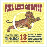 Awesome Phil Lesh Quintet Poster