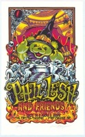 Great-Looking Phil Lesh & Friends Port Chester Poster