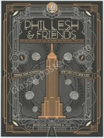 Beautiful Phil Lesh & Friends 2015 Poster
