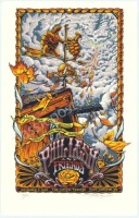 Fabulous 2015 Phil Lesh & Friends Masthay Poster