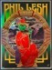A Second Phil Lesh & Friends 2014 Foil Poster