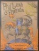 Phil Lesh & Friends 2016 Gold Foil Headless Horseman Poster