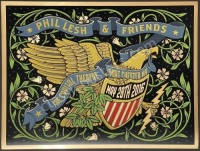 Magnificent Phil Lesh & Friends 2016 Poster