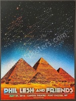 Good-Looking Phil Lesh & Friends Pyramids Poster