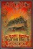 Attractive Foil Capitol Theatre 2014 Poster