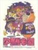 Scarce 2017 Bakers Dozen New York Poster