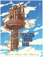 Band Signed 2018 Tedeschi Truck Band Poster