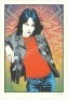 2015 Joan Jett Poster by Chuck Sperry