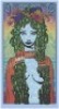 2015 Siren Blue Opal Variant Poster
