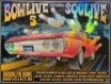 2014 Bowlive Brooklyn Bowl Poster