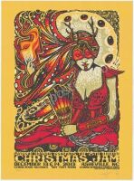 2013 Warren Haynes Christmas Jam Poster