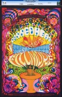 Very Psychedelic BG-139 Canned Heat Poster