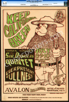 Attractive Original FD-16 Smokey the Bear Poster