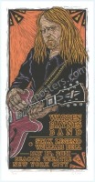 Warren Haynes Beacon Theatre Poster