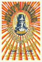 2007 Gov't Mule New Year's Poster