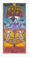 2004 Gov't Mule Roseland Ballroom Poster