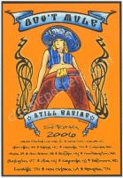 2006 Gov't Mule Spring Tour Poster