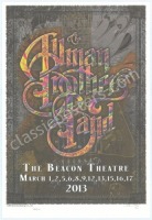 The Allman Brothers 2013 Poster