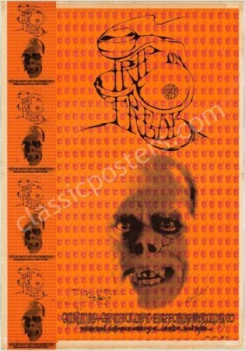 Ultra-Rare Signed AOR 2.183 Trip or Freak Proof Sheet