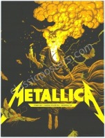 Awesome 2017 Metallica Poster