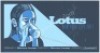 2011 Lotus New York City Poster