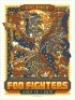 A Second 2015 Foo Fighters Poster