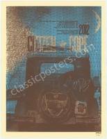 A Second Signed Citizen Cope Poster