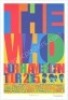 Scarce 2015 The Who North American Tour Poster