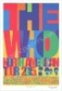 A Second 2015 The Who North American Tour Poster