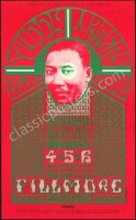 Original BG-35 Muddy Waters Poster