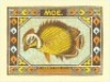 Interesting 2011 Moe. Summer Tour Poster
