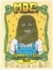 Signed Moe. 2012 Summer Tour Poster
